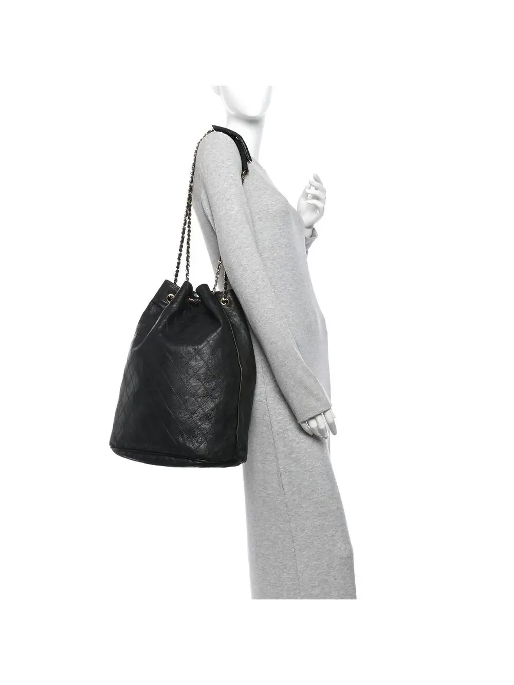 Chanel Lambskin Diamond Stitched #335673C15B